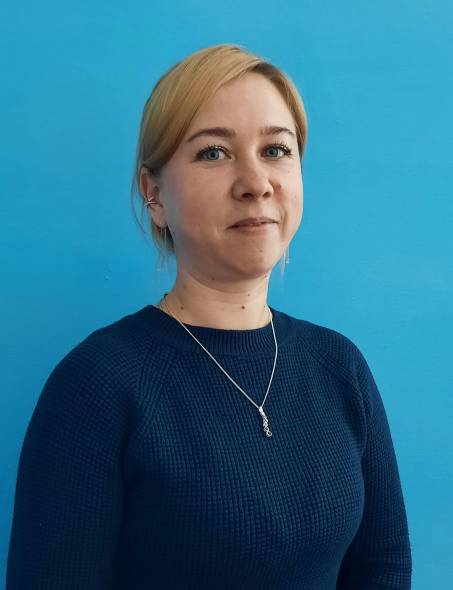 Шокурова Ольга Сергеевна.